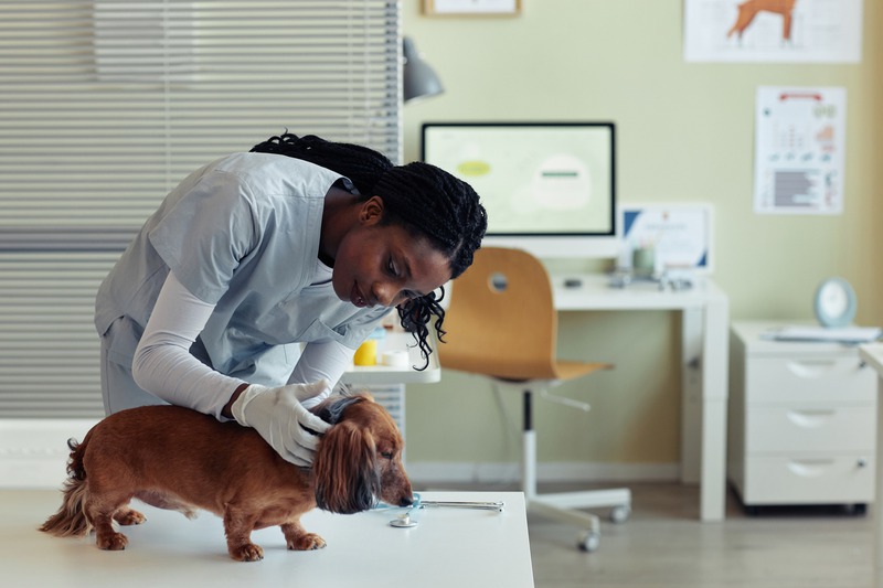 How Can I Keep My Pet Calm During a Vet Visit?