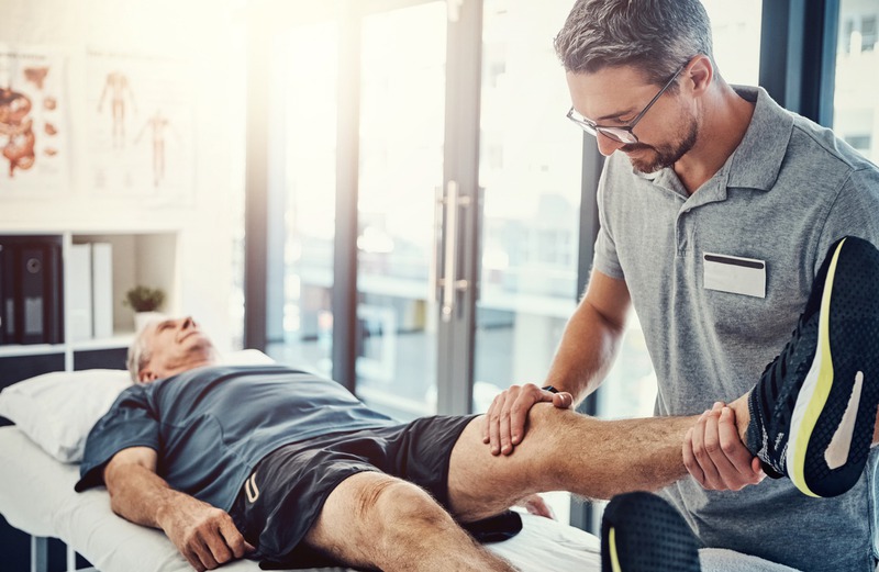 Effective Physical Therapy Exercises for Improved Functionality