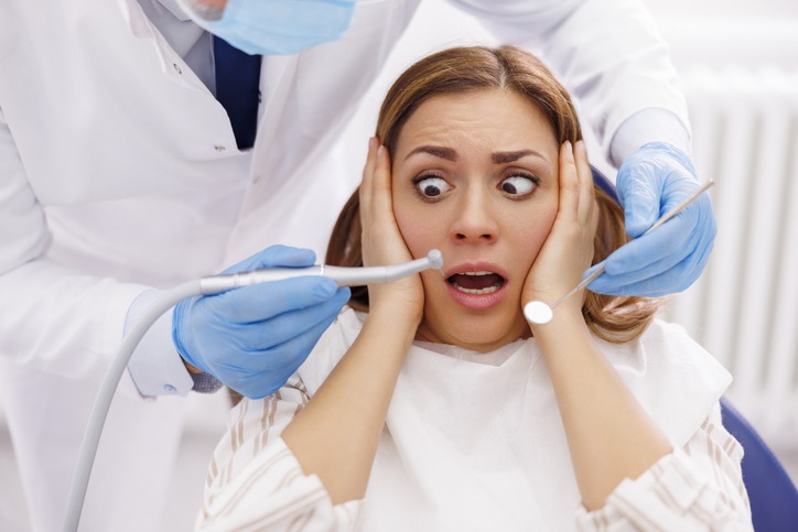 How to Calm Your Fear of Dental Visits